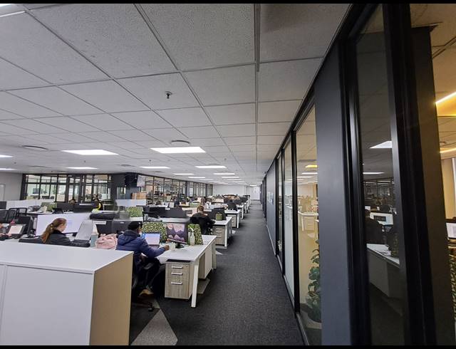 1,801.01M² OFFICE TO LET IN MELROSE ARCH